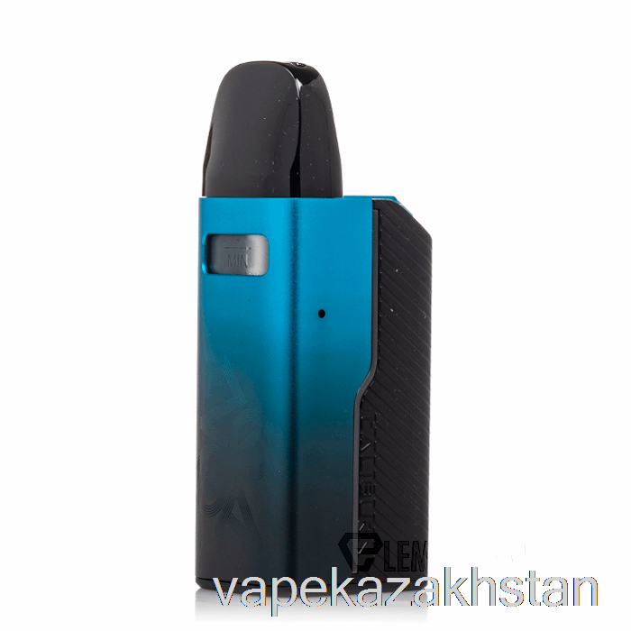 Vape Kazakhstan Uwell Caliburn GZ2 Pod System Blue and Black